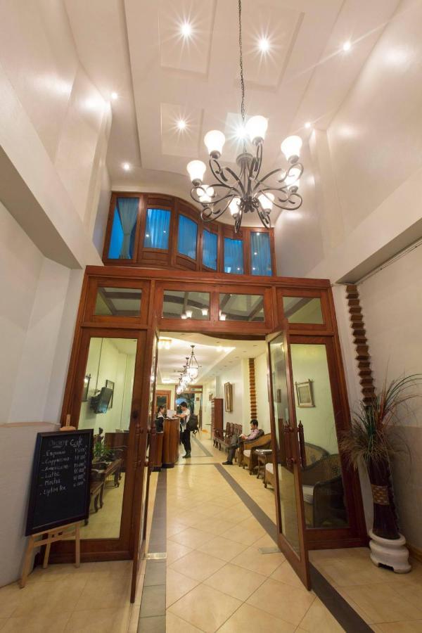 Mali Namphu Hotel Vientiane Exterior foto