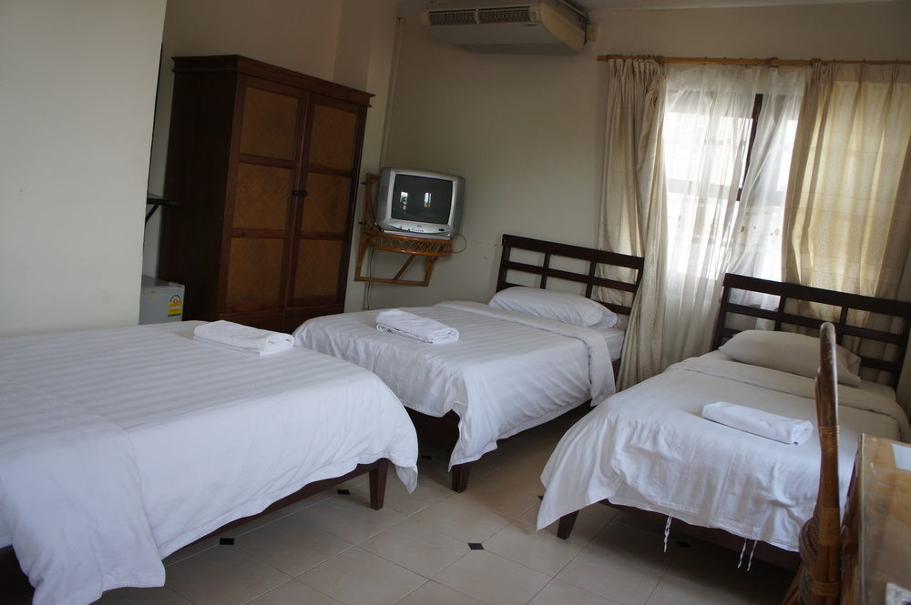 Mali Namphu Hotel Vientiane Exterior foto