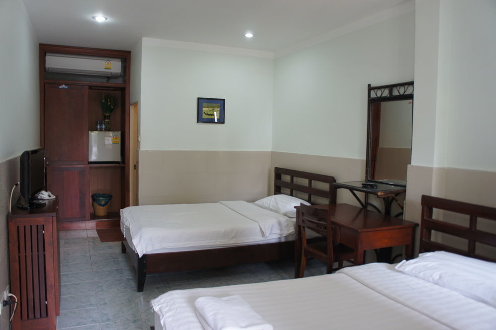 Mali Namphu Hotel Vientiane Exterior foto